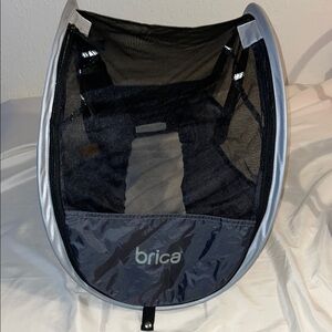 Brica mesh infant car seat cover